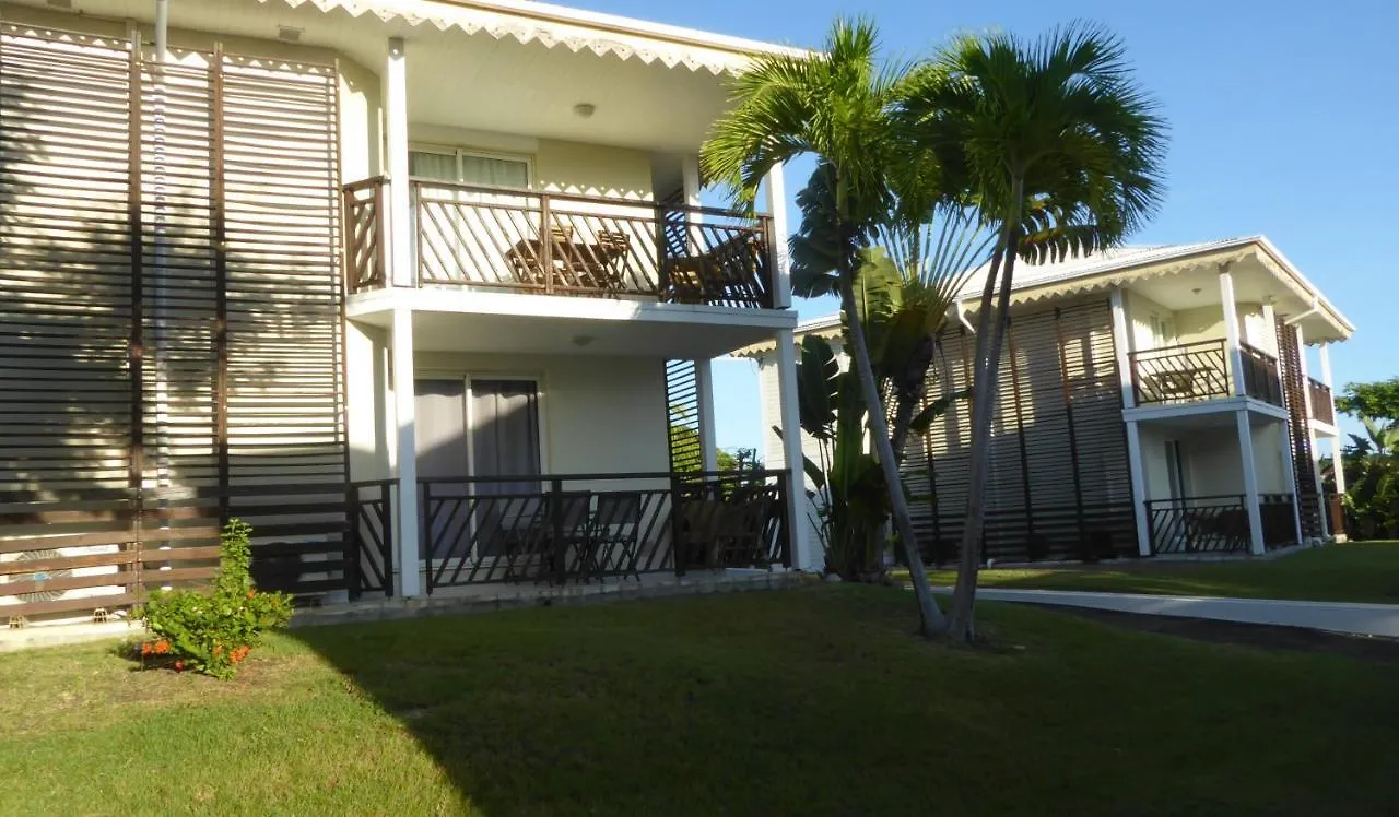 Appartement Proche De La Mer Ty Manganao سانت فرانسوا غوادلوب
