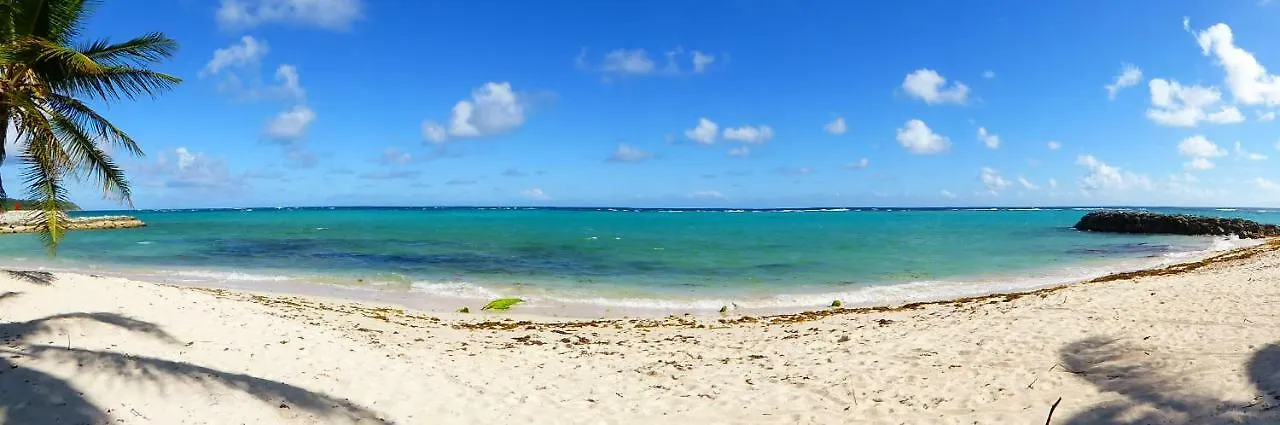 Appartement proche de la mer Ty Manganao Saint-Francois  Guadeloupe