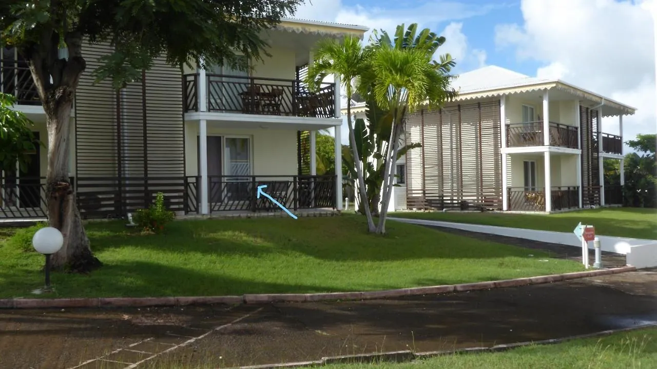 Appartement proche de la mer Ty Manganao Saint-Francois  Guadeloupe