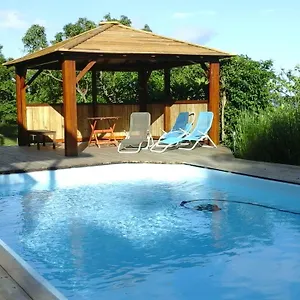 Holiday home Au Vieux Manguier, Deshaies