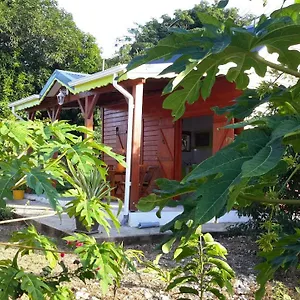 Bungalow Saint-françois Le Maracudja' Saint-Francois (Grande-Terre)