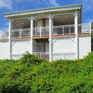 Jolie Studio Meublé Avec Petite Vue Mer Saint-Francois (Grande-Terre)